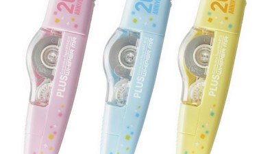 플러스수정테이프 20주년 기념! ✨ 나만의 꿀팁 대방출